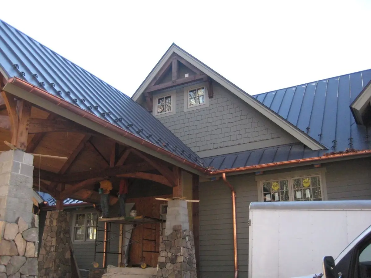 Craftsman Roofing team delivering quality roofing work in Mcchord Afb